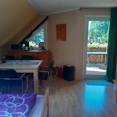 Fewo Hohen Neuendorf Bei Berlin Mit Sauna Und Fuss-Spa Екстер'єр фото