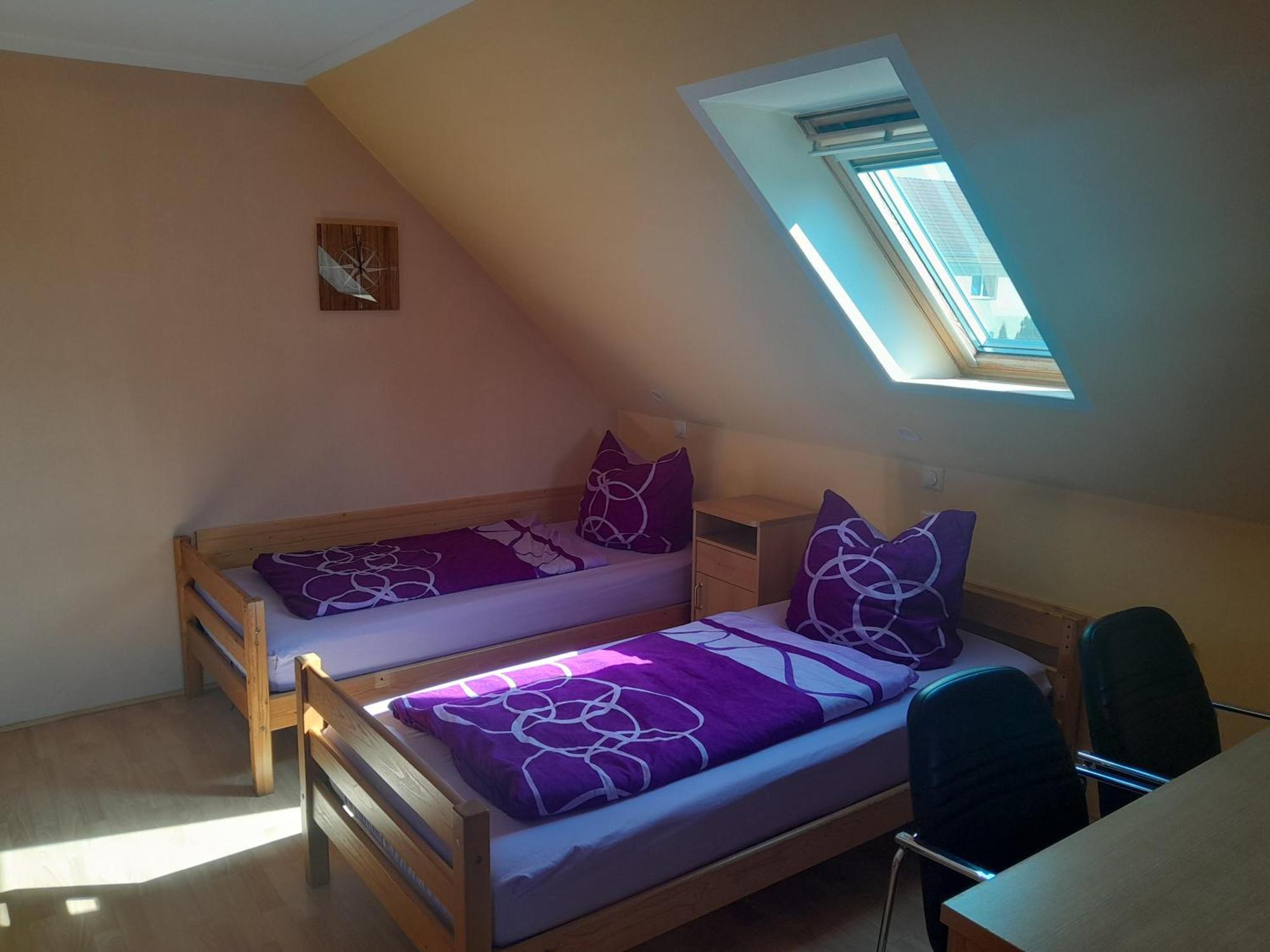 Fewo Hohen Neuendorf Bei Berlin Mit Sauna Und Fuss-Spa Екстер'єр фото