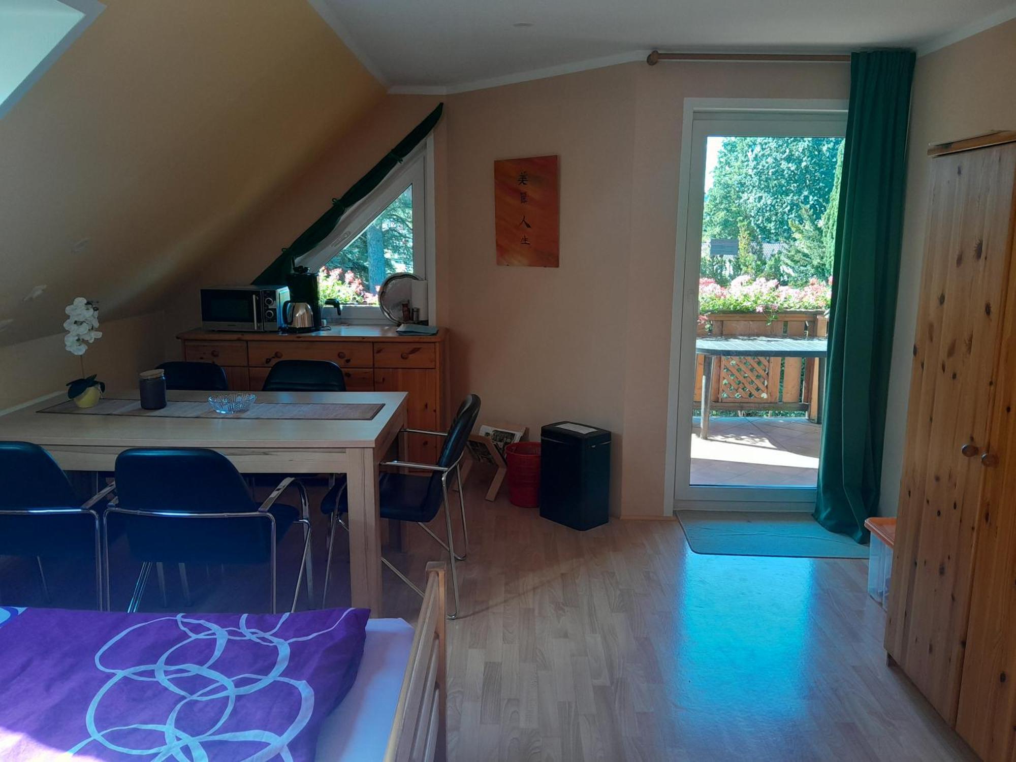 Fewo Hohen Neuendorf Bei Berlin Mit Sauna Und Fuss-Spa Екстер'єр фото