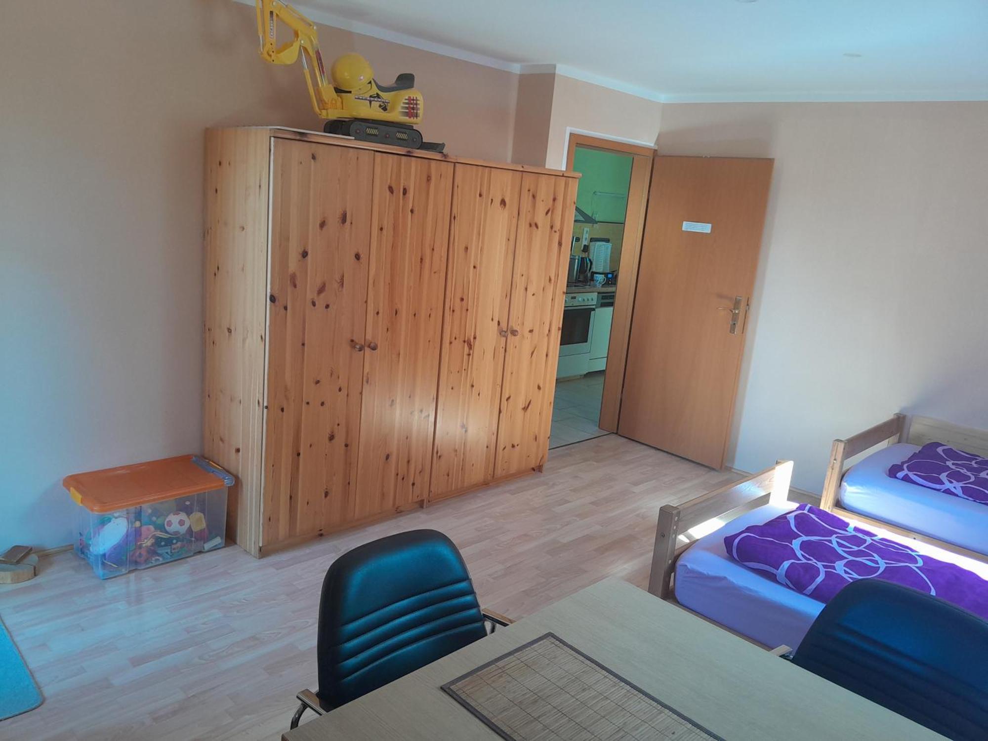 Fewo Hohen Neuendorf Bei Berlin Mit Sauna Und Fuss-Spa Екстер'єр фото