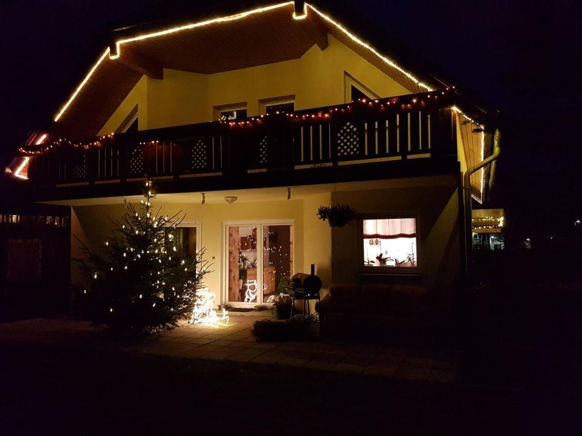 Fewo Hohen Neuendorf Bei Berlin Mit Sauna Und Fuss-Spa Екстер'єр фото