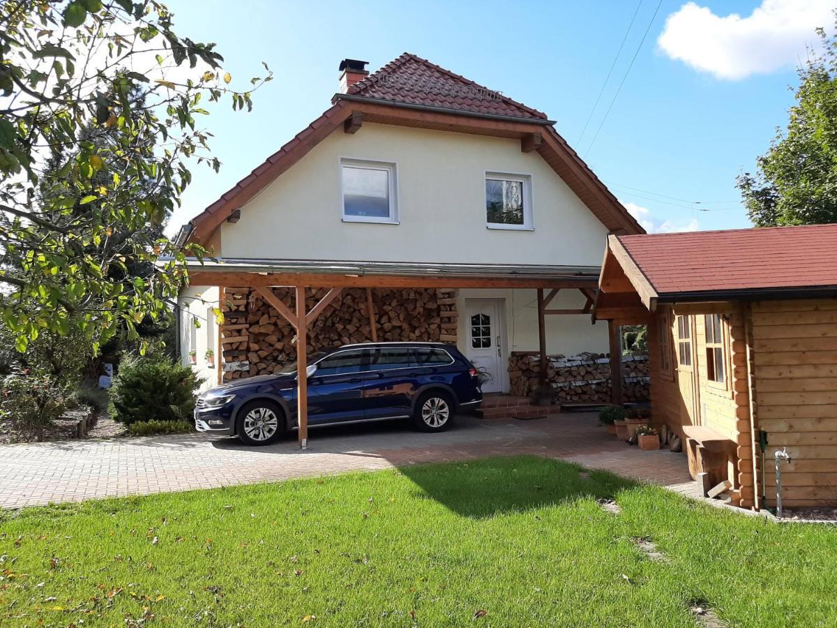 Fewo Hohen Neuendorf Bei Berlin Mit Sauna Und Fuss-Spa Екстер'єр фото