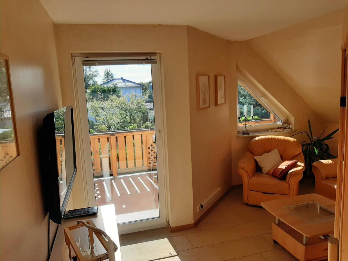 Fewo Hohen Neuendorf Bei Berlin Mit Sauna Und Fuss-Spa Екстер'єр фото