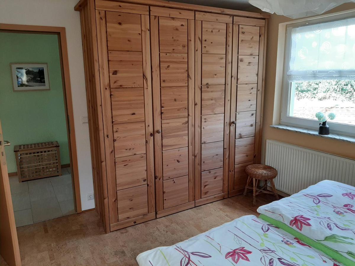 Fewo Hohen Neuendorf Bei Berlin Mit Sauna Und Fuss-Spa Екстер'єр фото