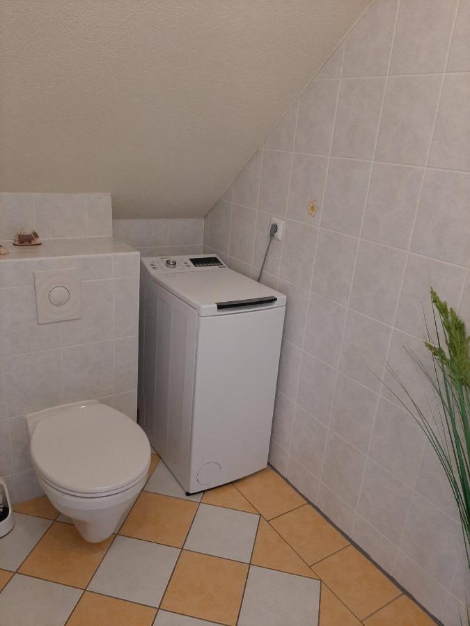 Fewo Hohen Neuendorf Bei Berlin Mit Sauna Und Fuss-Spa Екстер'єр фото